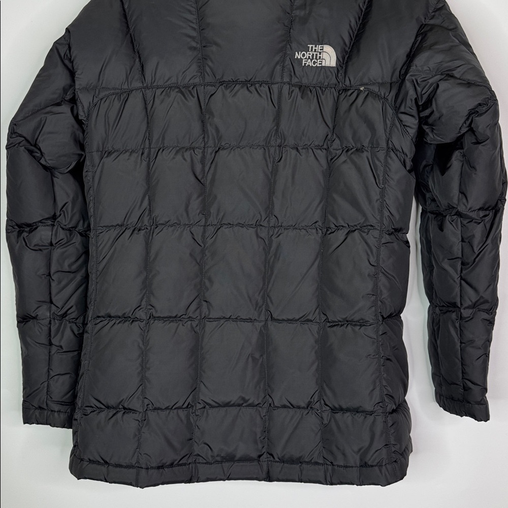 The North Face 600-Fill Down Black Puffer Jacket Size XS - Picture 6 of 13